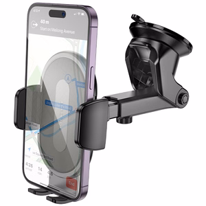 Borofone Car hoidja BH134 Rio to windshield must