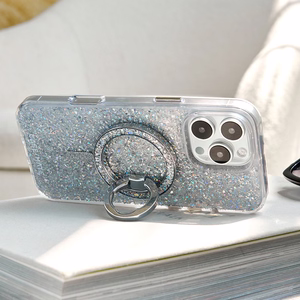 Case-Mate Twinkle MagSafe ümbris seadmele iPhone 16 Pro, Disco
