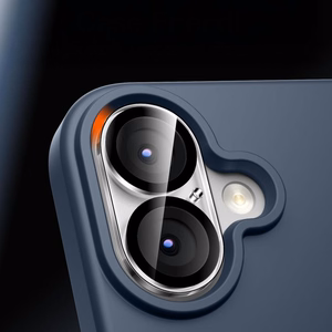 Tech-Protect Cam Fit+ защита камеры для iPhone 17 - прозрачный