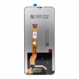 FixCell LCD Display jaoks REALME C35 OEM without frame