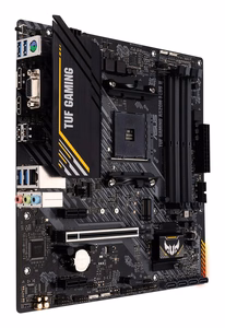 ASUS TUF GAMING A520M-PLUS II emaplaat AMD A520 Socket AM4 micro ATX