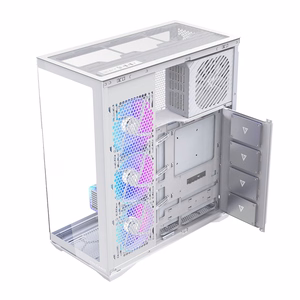 MODECOM Volcano SPACE XL ARGB FULL TOWER 5F valge