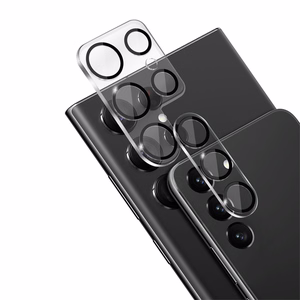 Crong Lens Shield kaamera objektiivikaitse seadmele Samsung Galaxy S23