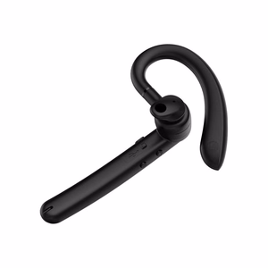 Wireless mono headset (ENC, Multipoint, BT 6.0 + EDR, 90mah) FORCELL Orion Slim black