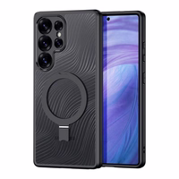 DUX DUCIS case AIMO MAG compatible with MagSafe jaoks SAMSUNG S25 Ultra must