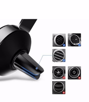 Car phone hoidja Ugreen LP130 hall