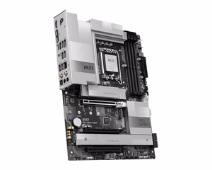MSI PRO Z890-A WIFI emaplaat Intel Z890 LGA 1851 (Socket V1) ATX