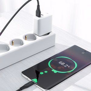 USB kaabel Acefast C3-04 USB-A to USB-C 1.2m must