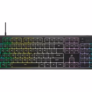 CORSAIR K55 CORE RGB mänguklaviatuur