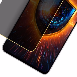 Oppo Reno 13F 4G/5G – 3mk Silky Matt Privacy privaatsusfilter