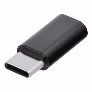 Adapter Micro USB to Type C Blue Star - must