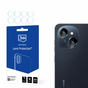 Tecno Spark Go 1 / Go 1s / Pop 9 – 3mk Lens Protection kaamera objektiivi kaitse