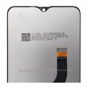 OG LCD Display jaoks SAMSUNG A20S A207F/A207M OEM without frame