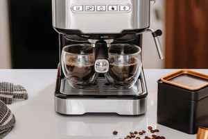 TEESA AROMA 450 espressomasin