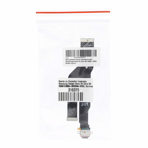 ServicePack laadimisplaat SAMSUNG Note 20 Ultra 5G N986 / N985 GH59-15301A