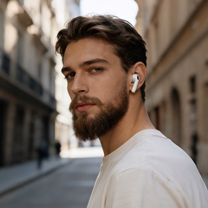 Blavec Bluetooth TWS Kõrvaklapid BW-06 Soul (BW06S-W) valge