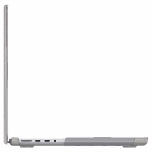 Spigen Urban Fit чехол MacBook Pro 16" 2021 / 2023 / 2024 / 2025 / 2026 - серый