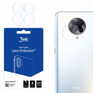 Xiaomi Redmi K30 Pro 5G – 3mk Lens Protection kaamera objektiivi kaitse