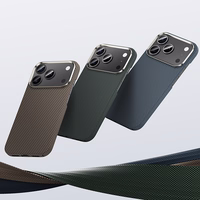 Benks Magnetiline Soomus Tint Kevlar 1000D (0070) jaoks Iphone 17 Pro Max roheline