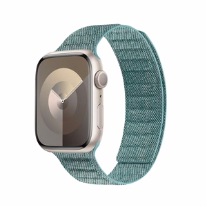 Crong Melange magnetrihm Apple Watch 44 / 45 / 46 / 49 mm kellale, türkiissinine melanž