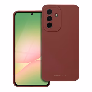 ROAR Ümbris LUNA jaoks SAMSUNG A36 5G punane