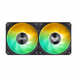 ASUS TUF Gaming LC III 240 ARGB protsessori kõik-ühes vedelikjahuti 12 cm must
