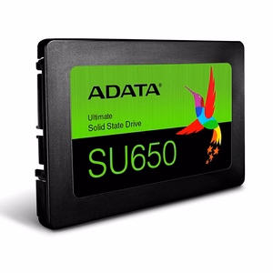 ADATA SU650 240GB 2.5 tolli SATA3 3D SSD