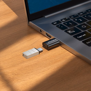 Borofone Adapter BV26B - USB to Type C - must