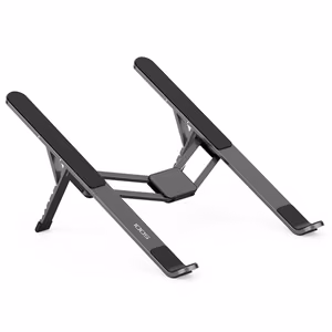 SODI Reguleeritav Folding Laptop Alus - hall