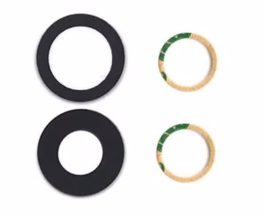 iPhone 12/12 mini lens jaoks camera (only lens 2pcs) ORG