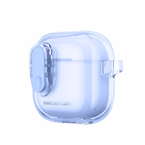 AmazingThing Minimal Ümbris jaoks AirPods 4 – ultramarine