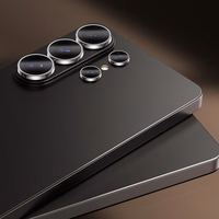 Benks Karastatud klaasist sõdalane Objektiivi kaitseklaas kaamerale Samsung Galaxy S26/S26 Plus (objektiivi 3 tk) läbipaistev