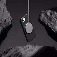 Ringke Onyx Magnetic Magsafe iPhone 16e Ümbris - Must