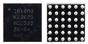 Mikrokiip IC iPhone 5S/SE/6/6 Plus/6S/6S Plus toiteks, USB U2/U4500 (1610A3) 36pin