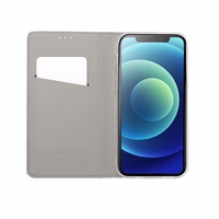 SMART CASE Book XIAOMI Redmi Note 15 5G mereväe jaoks