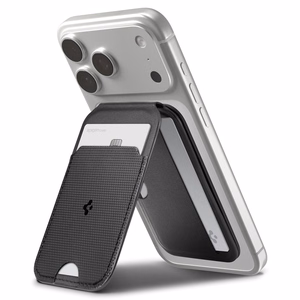 SPIGEN S314-2 SLIM FOLD TRIPOD MAGSAFE UNIVERSAL MAGNETILINE KAARDIHOIDJA must