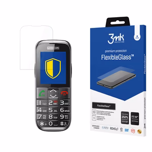 3mk FlexibleGlass hübriidklaas for Maxcom MM720