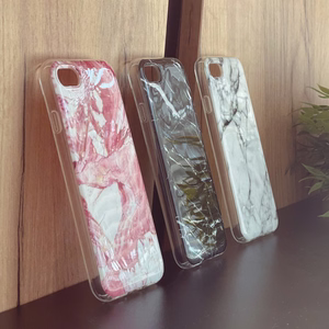 Wozinsky Marble TPU ümbris Samsung Galaxy A02s EU roosa jaoks