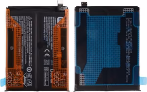 Aku original Xiaomi Redmi Note 14 Pro 4G 5500mAh BN5Y (service pack)