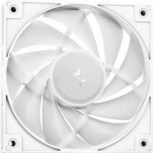 DeepCool LE240 WH V2 protsessori vedelikjahuti All-in-one 12 cm valge 1 tk