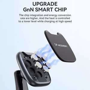 Wozinsky WUMTD Magnetic Car Dashboard Phone Hoidja - must