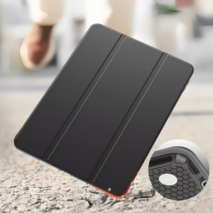 Case Smart Soft Samsung X210/X215/X216 Tab A9 Plus 11.0/X230/X235/X236 Tab A11 Plus 11.0 red
