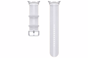 SOL33LWEGEU Athleisure rihm (M/L) Samsung Galaxy Watch8, valge