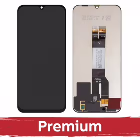 LCD ekraan sobib seadmele Xiaomi Redmi 15C 4G / Poco C85 (EU version) must OEM