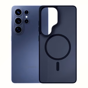 3mk Smoke MagCase Samsung Galaxy S26 Ultra jaoks - Hall-läbipaistev