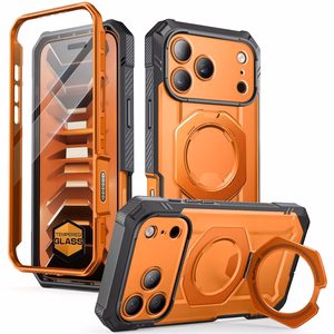 Supcase Grip Pro Mag MagSafe ümbris iPhone 18 Pro Max / 17 Pro Max – oranž