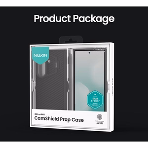 NILLKIN CAMSHIELD PROP MAGNETILINE SAMSUNG Z FOLD7 PLIIATSIGA, MUST