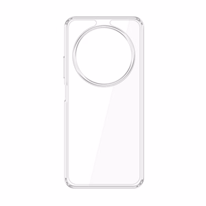 3mk Armor Ümbris jaoks Xiaomi Redmi 14C - läbipaistev