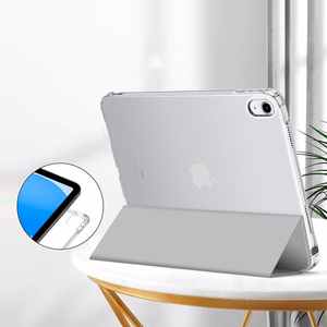 Tech-Protect SC Pen Hybrid Ümbris jaoks iPad 10.9" 2022 - hall