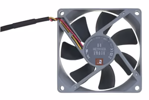 Noctua NF-R8 redux-1800 case fan 8 cm black grey